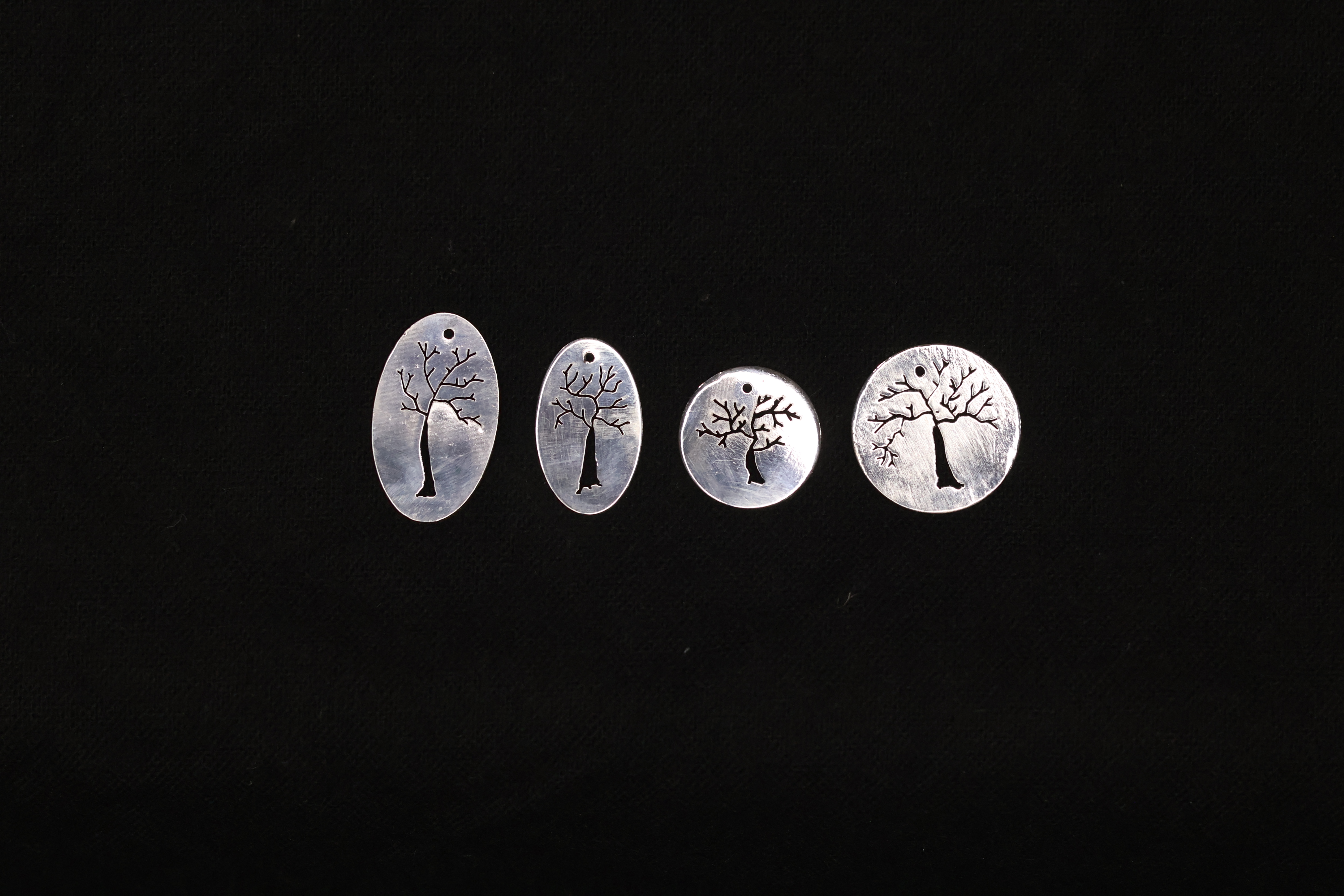 Silver Tree of Life
