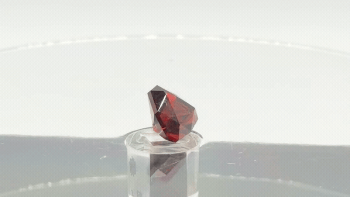 Pyrope Garnet