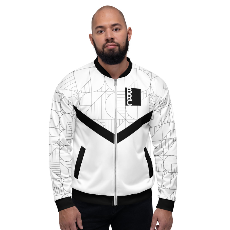 Unisex Bomber Jacket