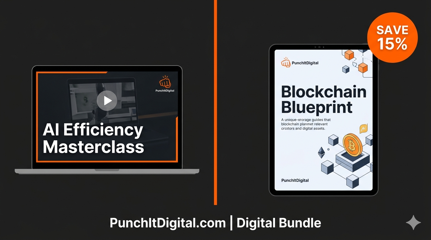 Blockchain Business Bundle