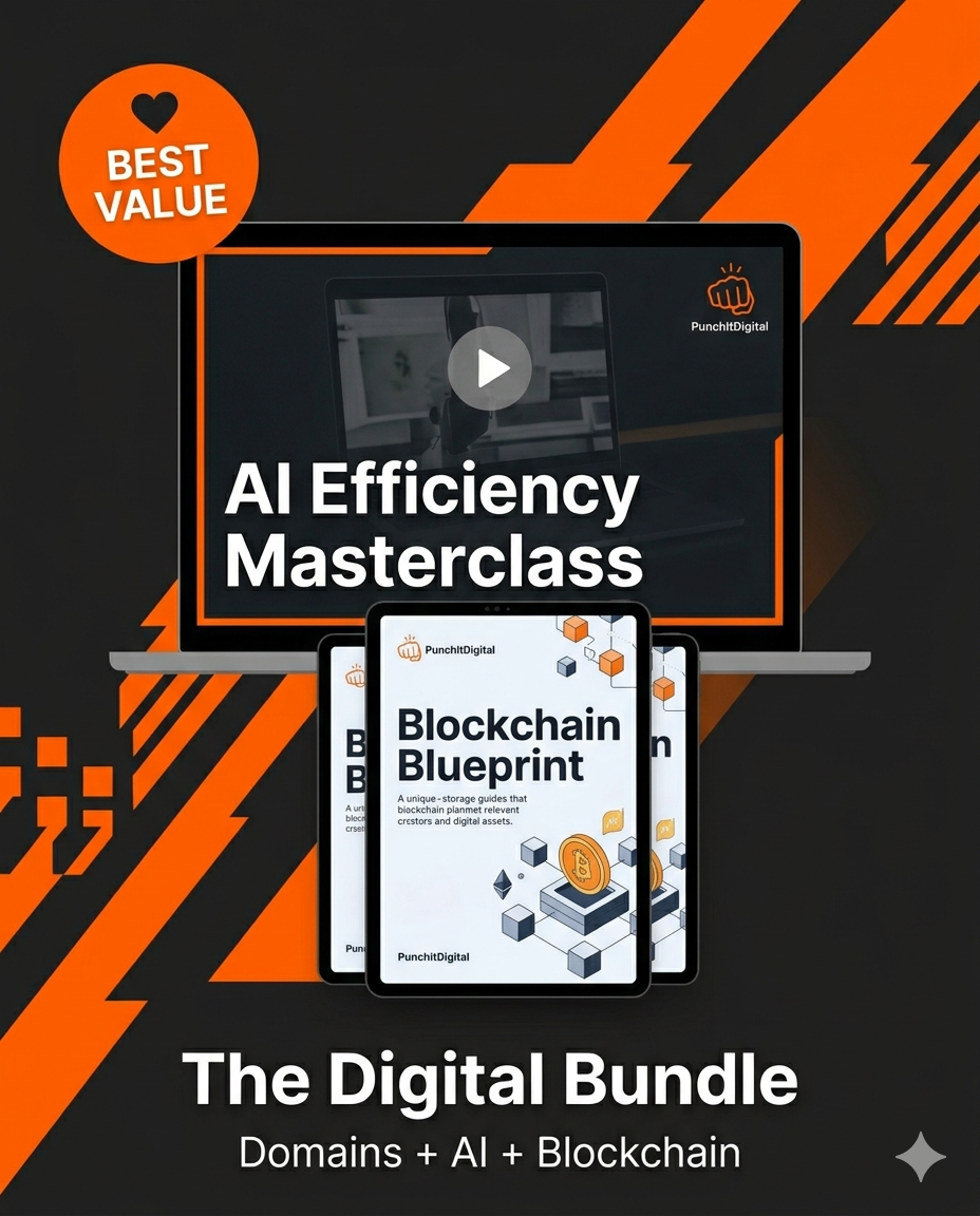 Blockchain Business Bundle