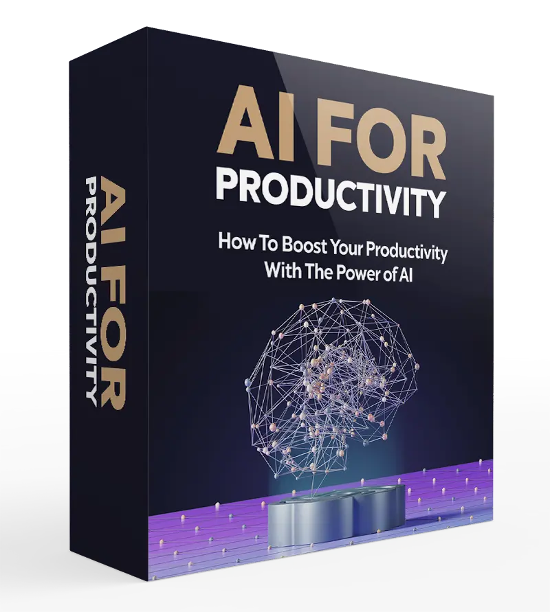 The AI Efficiency Punch-Pack (Video Masterclass)