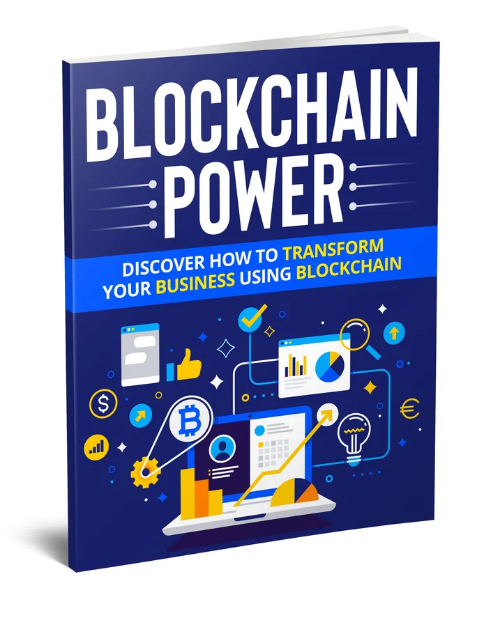 The Blockchain Blueprint for Founders