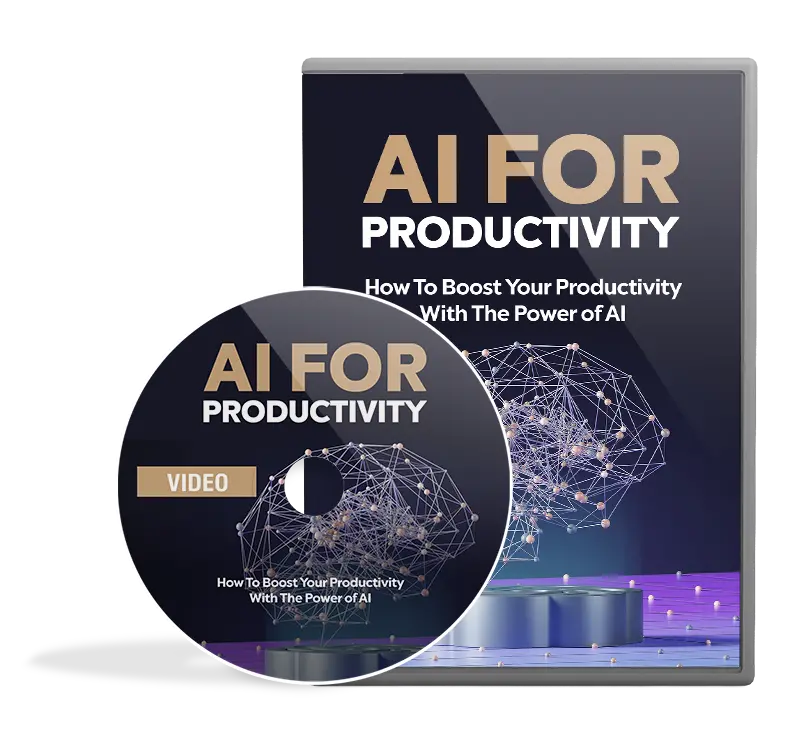 The AI Efficiency Punch-Pack (Video Masterclass)