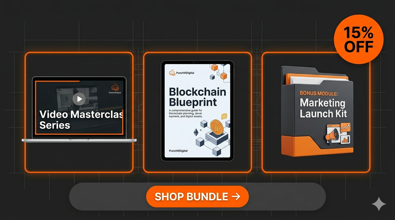 Blockchain Business Bundle