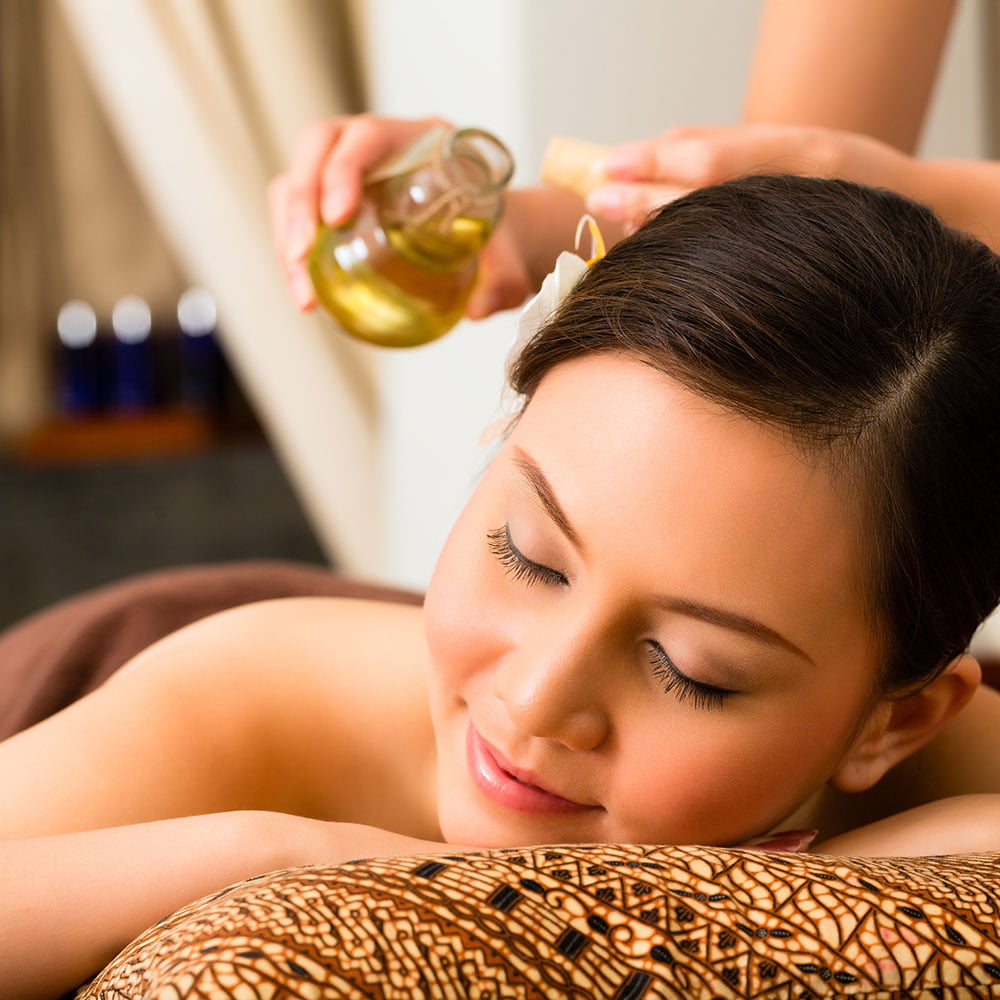 Aroma Therapy 