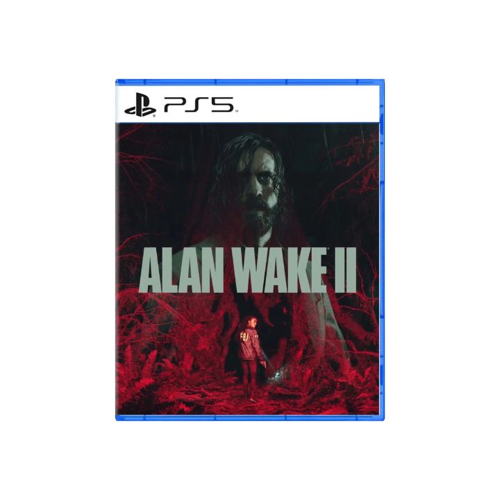 Alan Wake II para PS5