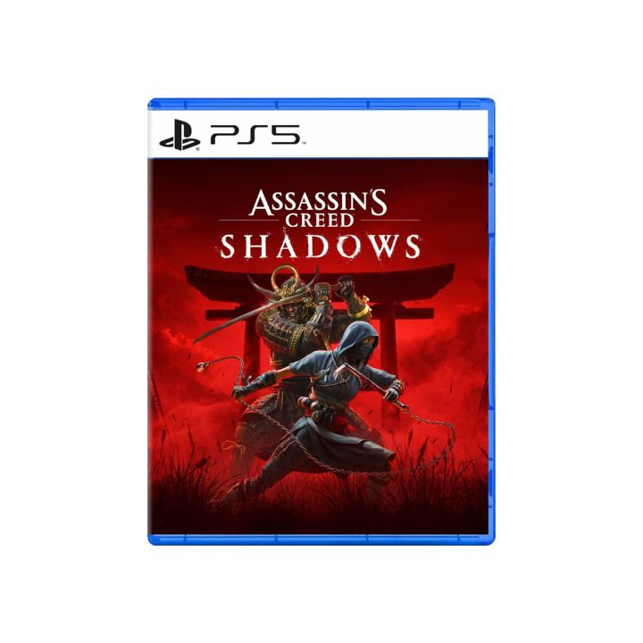 Assassin's Creed Shadows PS5