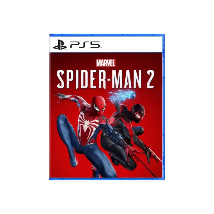 Marvel Spider-Man 2 PS5