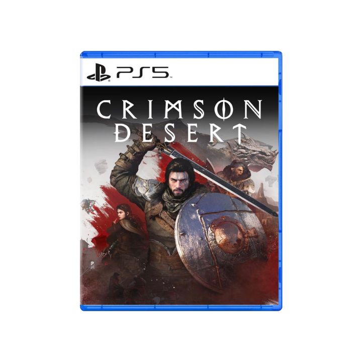 Crimson Desert PS5