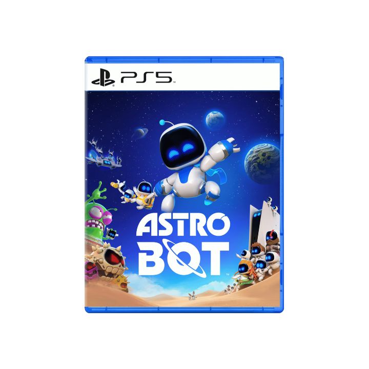 Astro Bot PS5