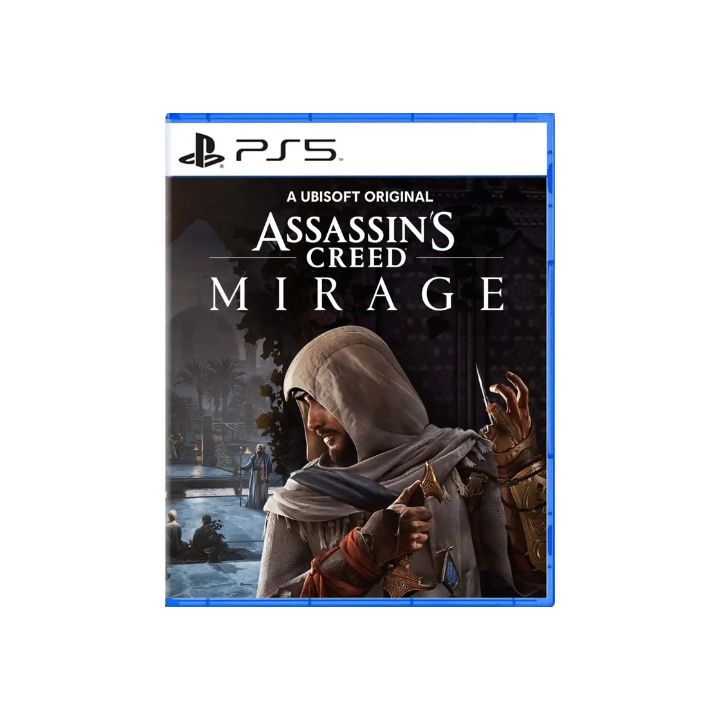 Assassin's Creed Mirage para PS5