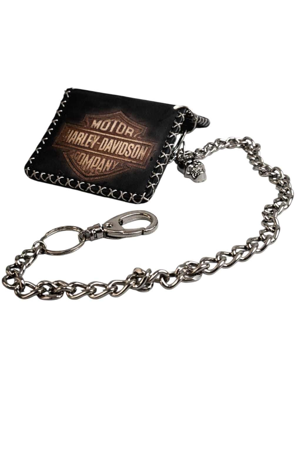 Carteira Harley Davidson com Corrente