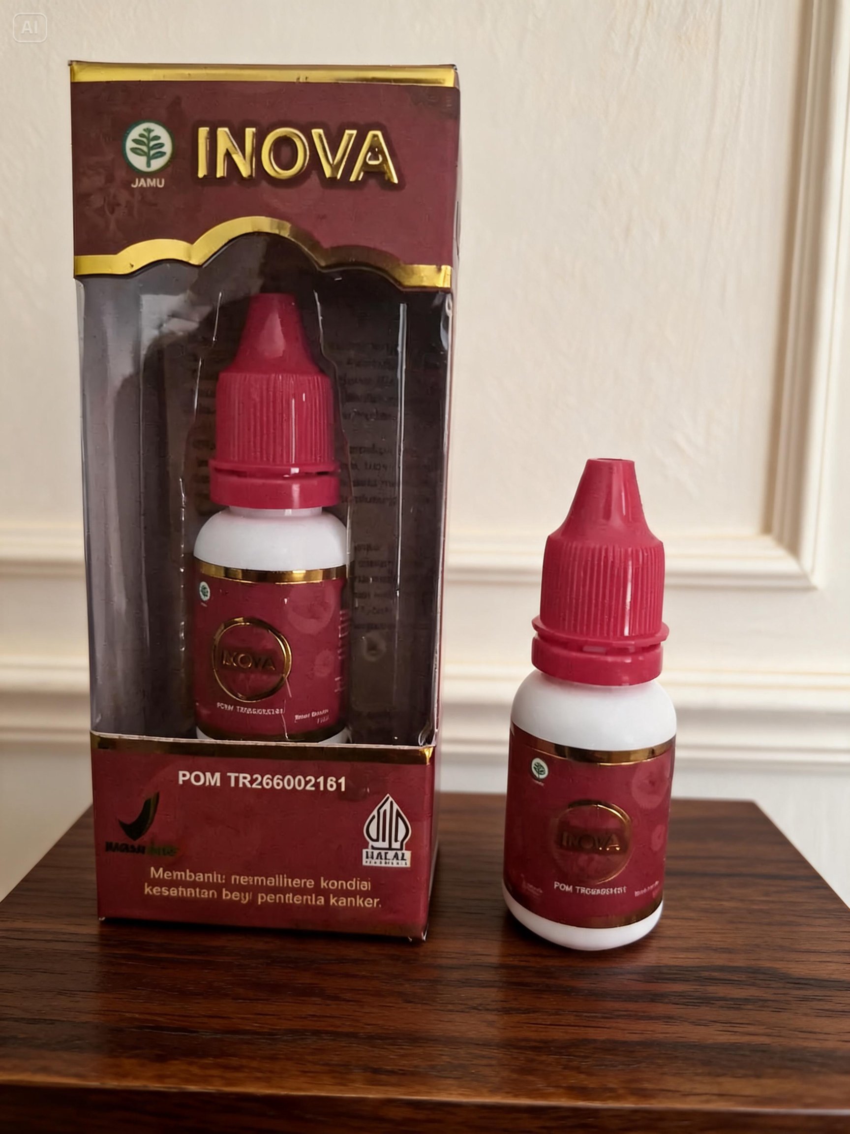 INOVA Jamu Tetes