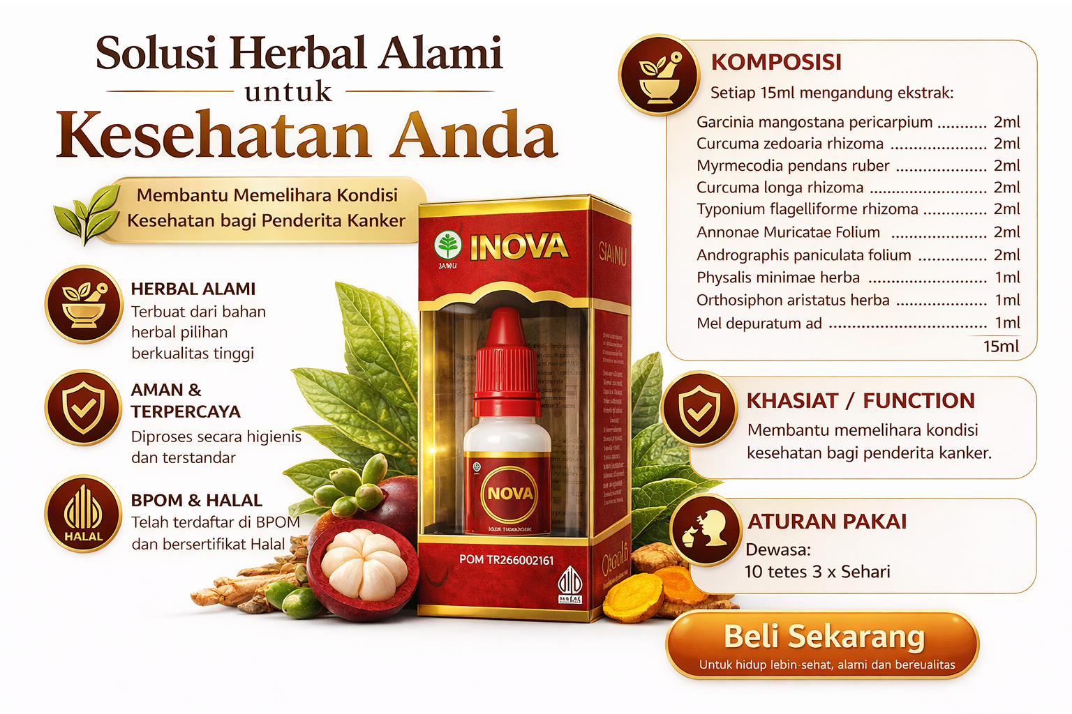 INOVA Jamu Tetes