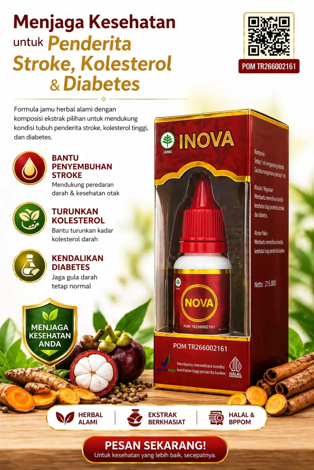 INOVA Jamu Tetes