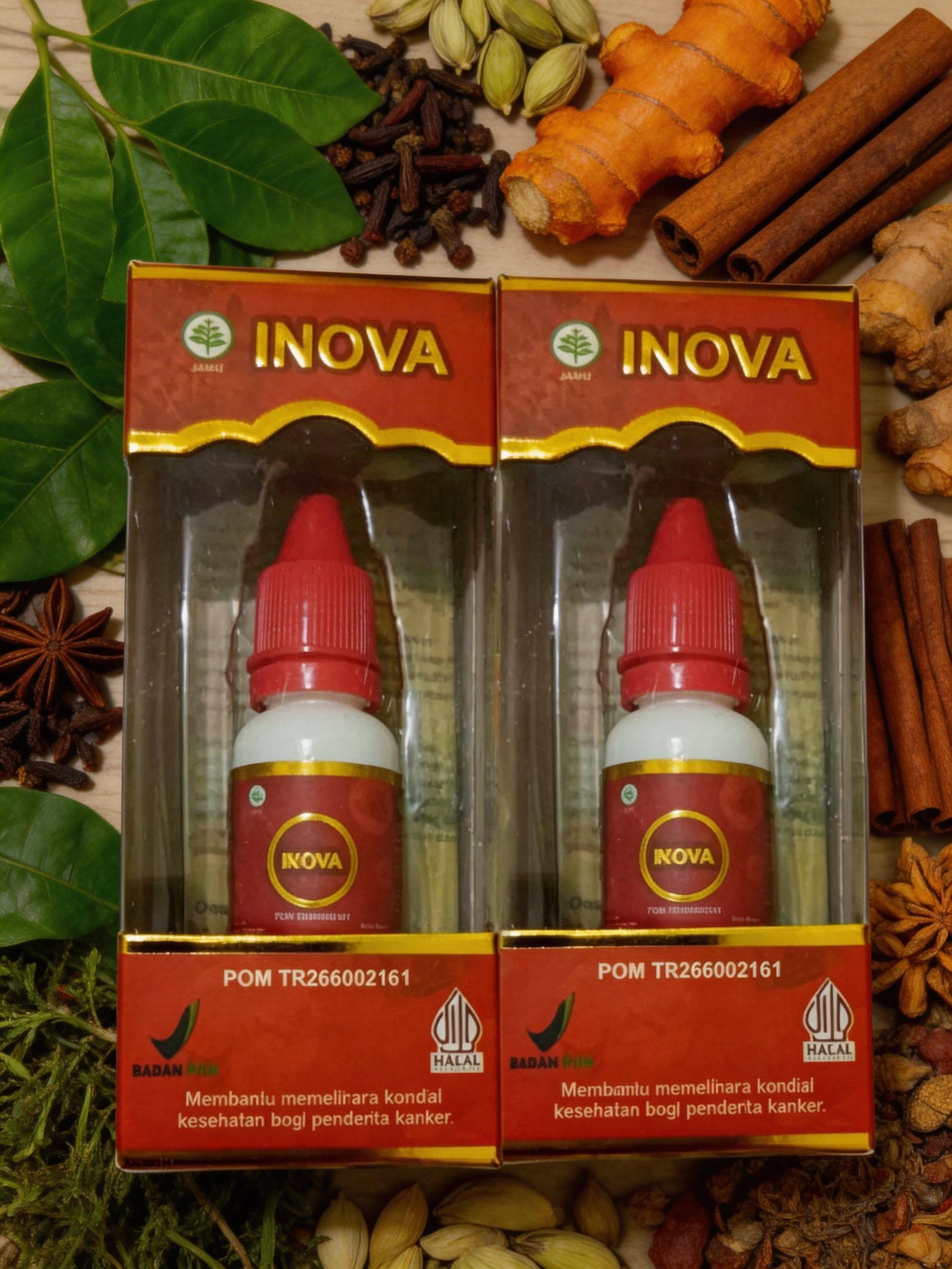 INOVA Jamu Tetes
