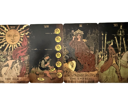 One Question or Concern Tarot Spread