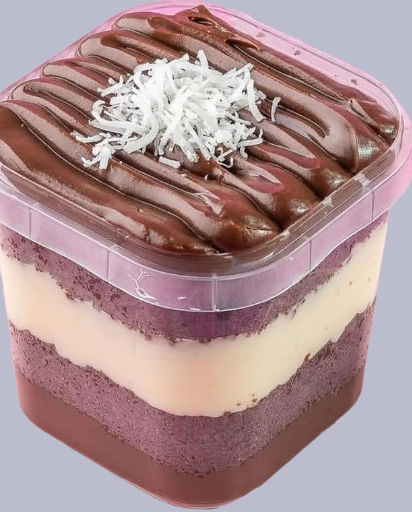 Bolo de Pote