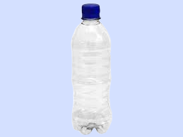 Garrafa de Água Mineral 500ml