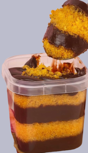 Bolo de Pote