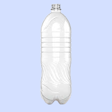 Garrafa de água mineral 1,5 litros