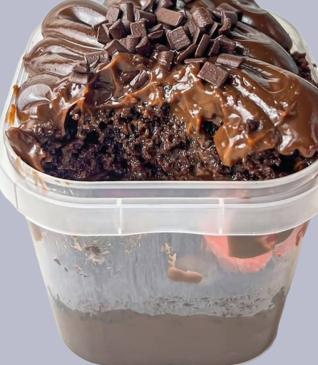 Bolo de Pote