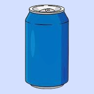 Lata de Refrigerante 350ml