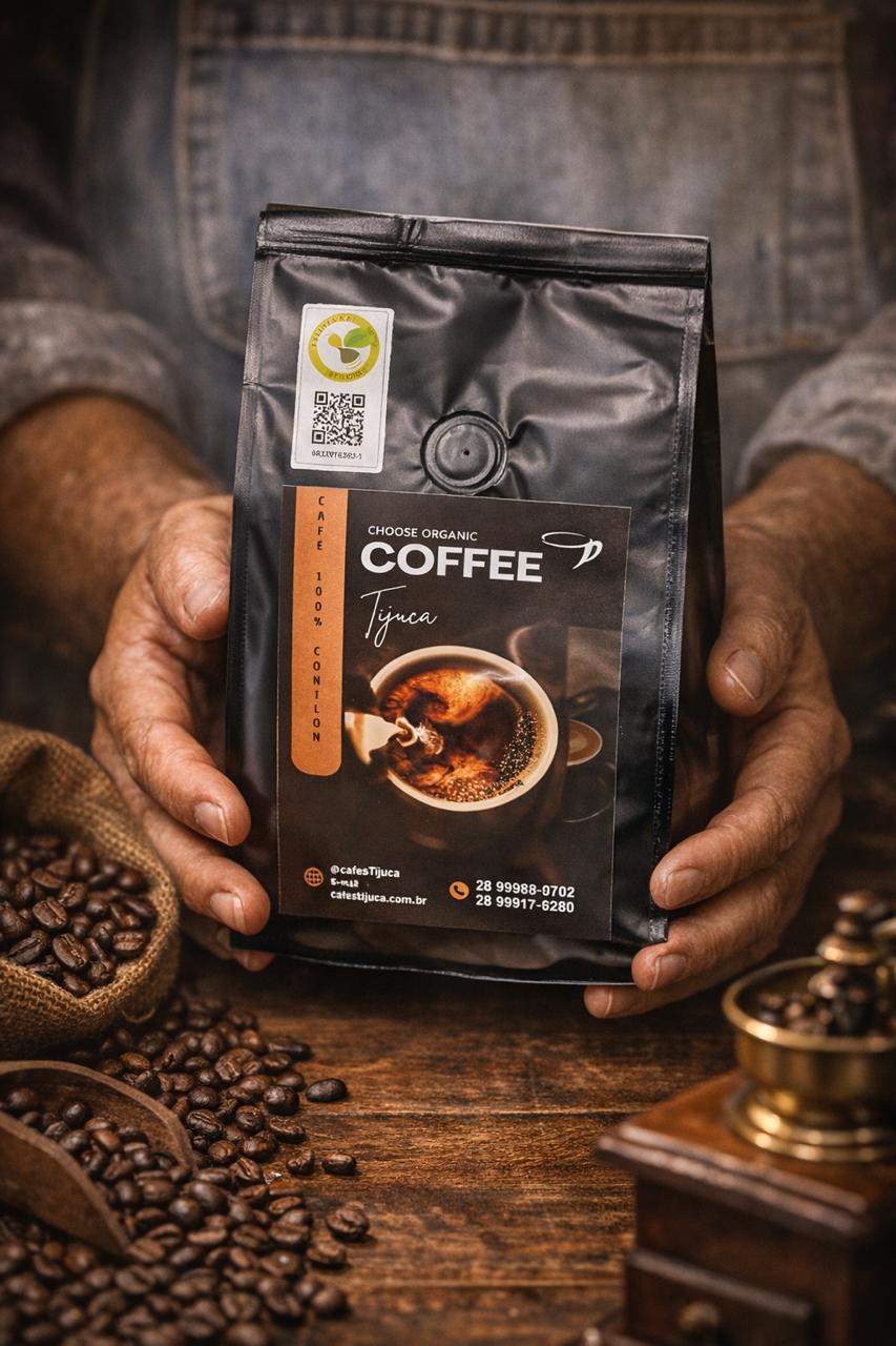Café Orgânico Tijuca