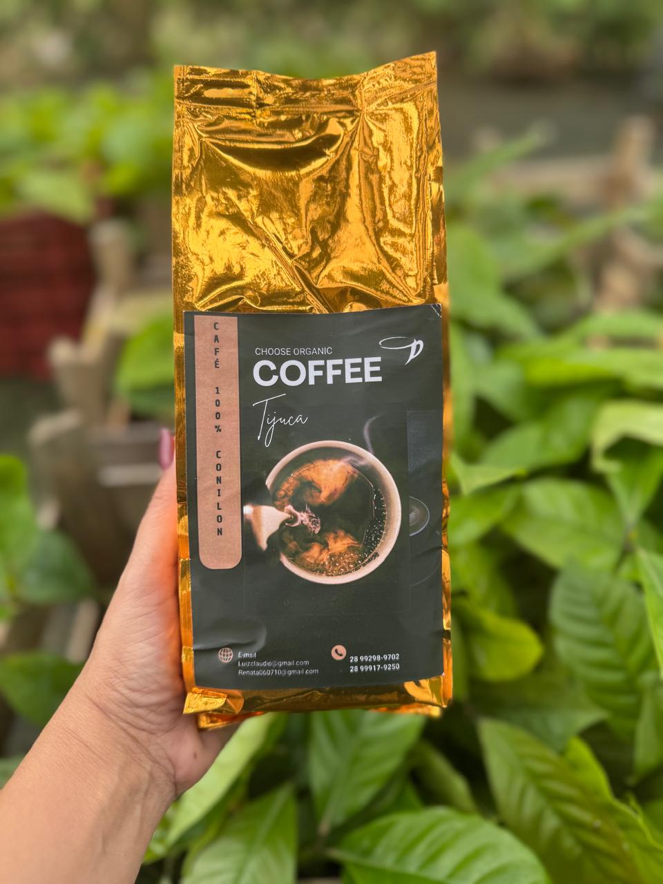 Café Orgânico Tijuca