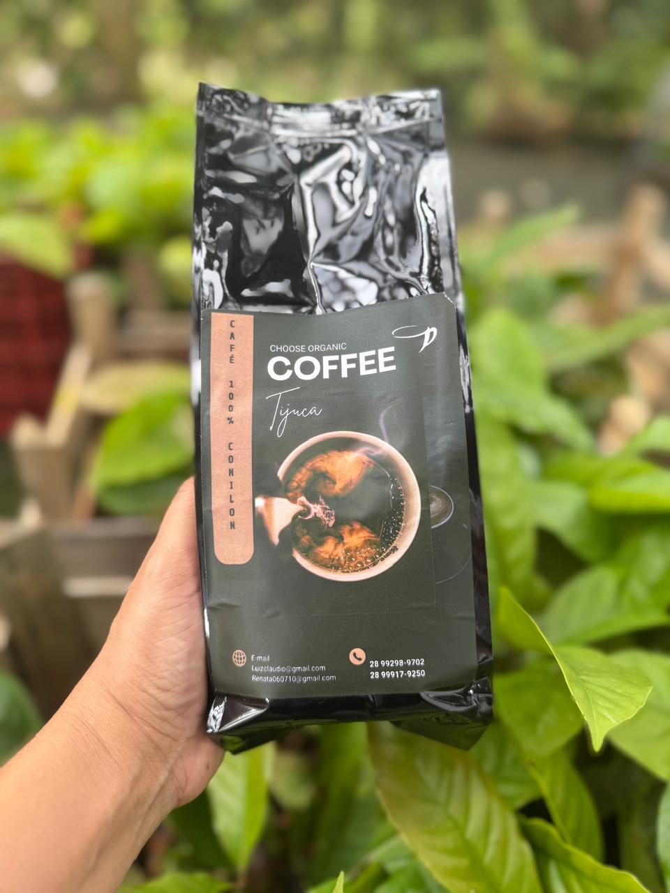 Café Orgânico Tijuca