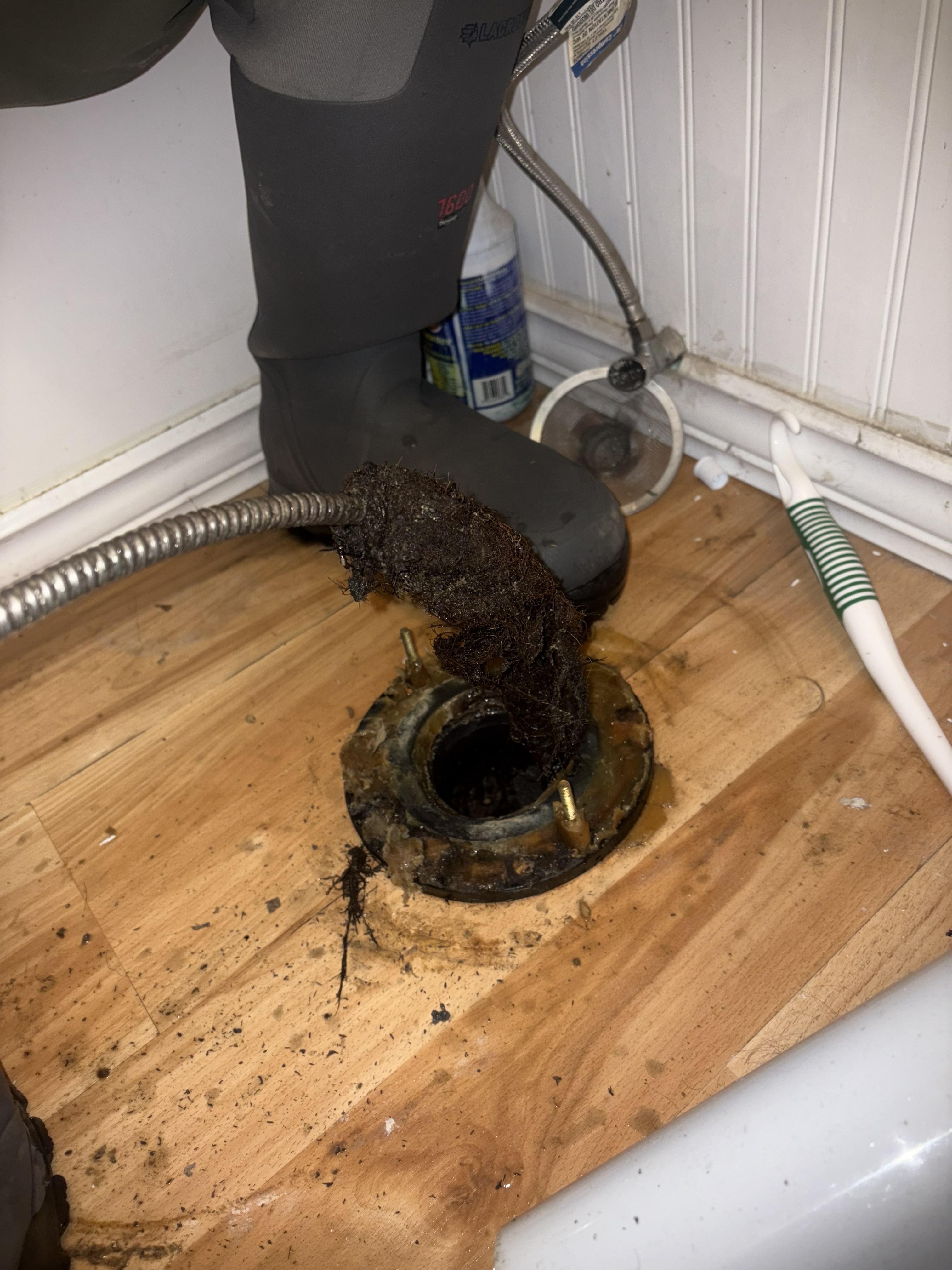 Drain Cleaning Service