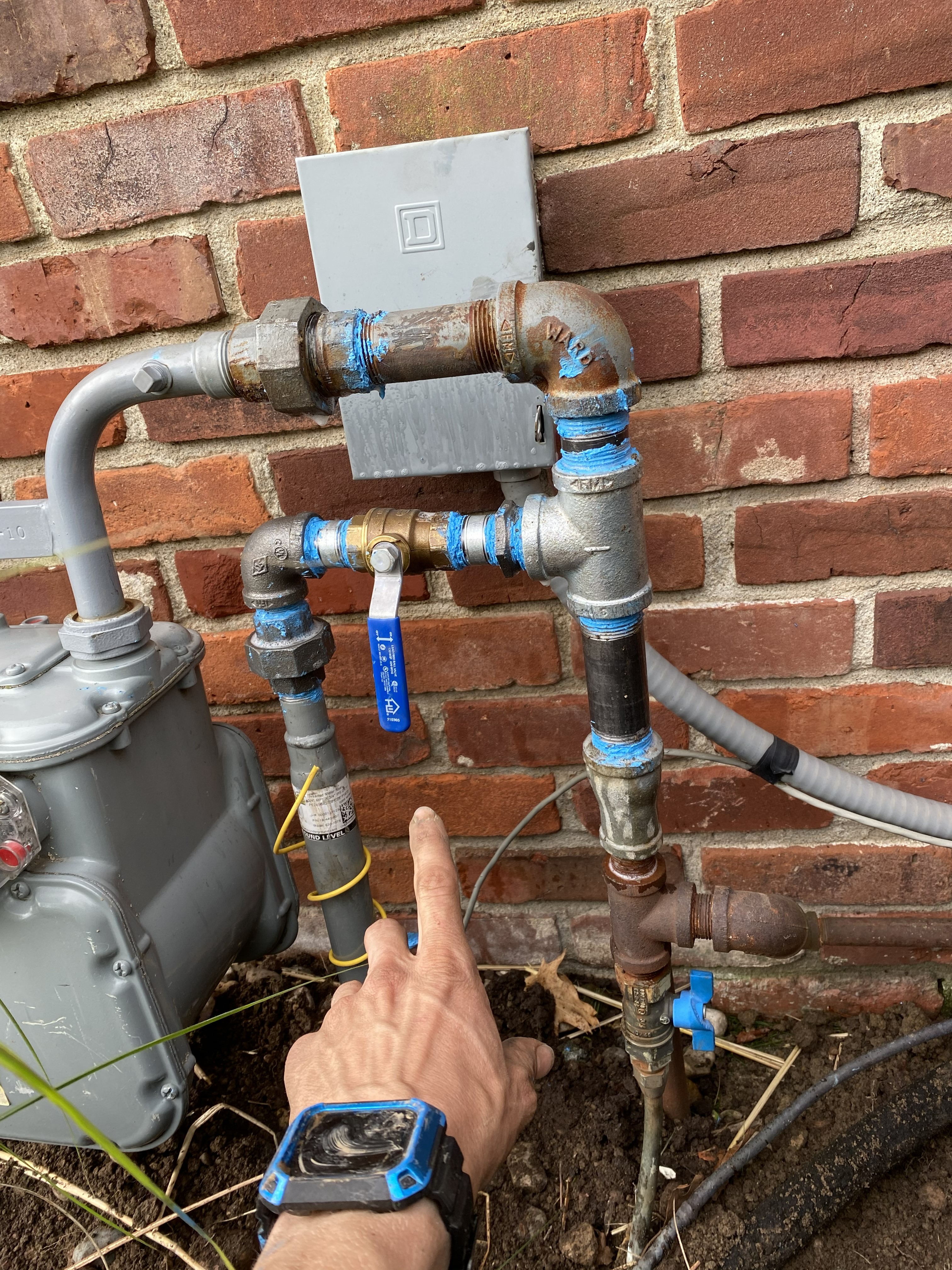 Natural Gas Conversion