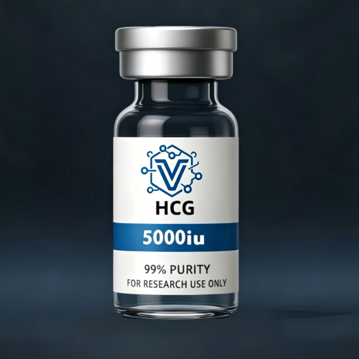 HCG (1 Box) - 99% Purity Research Peptide