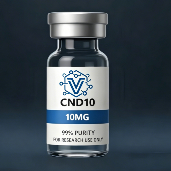 CND10(CJC 1295 without DAC) (1 Box) - 99% Purity Research Peptide