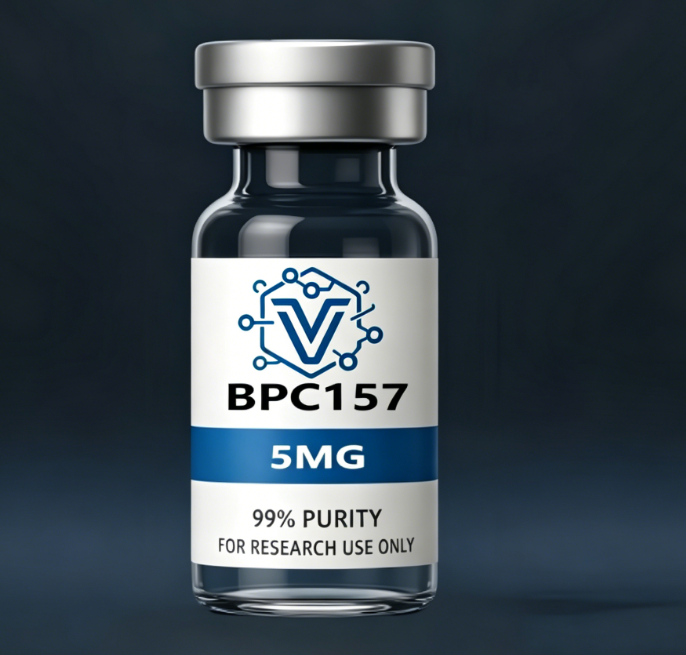 BPC157 (1 Box) - 99% Purity Research Peptide