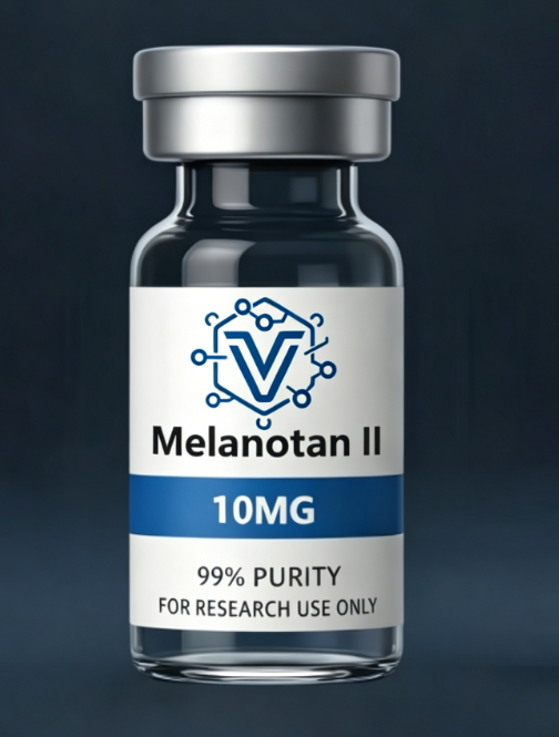 Melanotan Il (1 Box) - 99% Purity Research Peptide