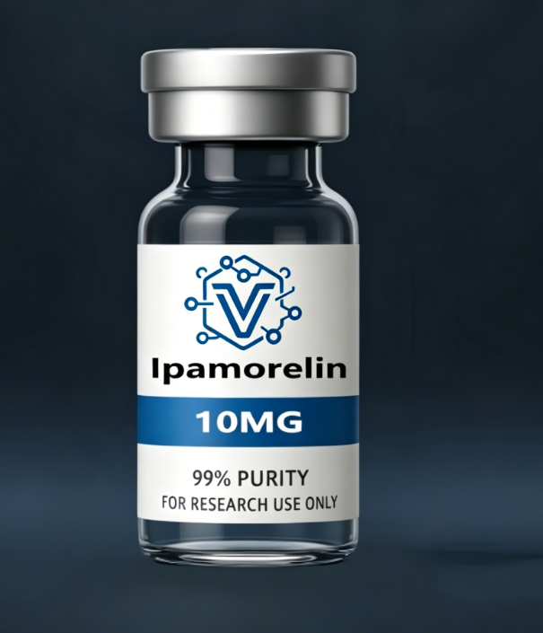 Ipamorelin (1 Box) - 99% Purity Research Peptide