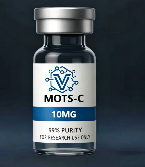 MOTS-C (1 Box) - 99% Purity Research Peptide