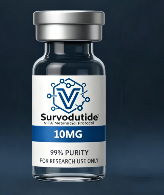 Survodutide (1 Box) - 99% Purity Research Peptide