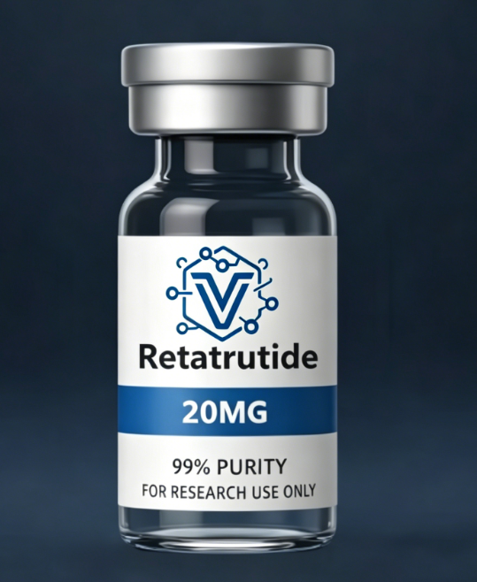Retatrutide (1 Box) - 99% Purity Research Peptide