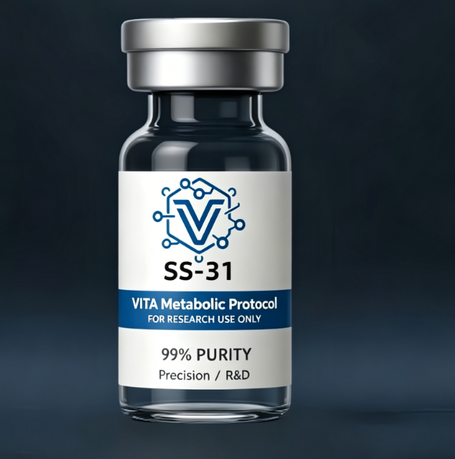 SS-31 (1 Box) - 99% Purity Research Peptide