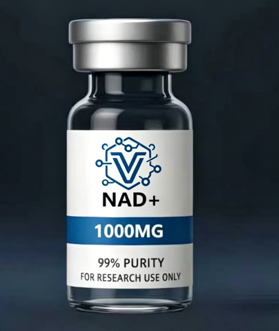 NAD+ (1 Box) - 99% Purity Research Peptide