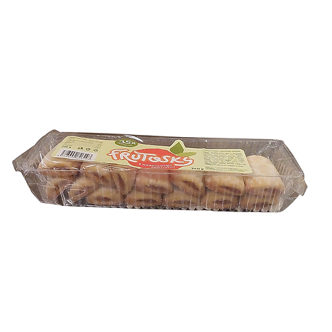 Apricot-Filled Biscuits 240g x 15