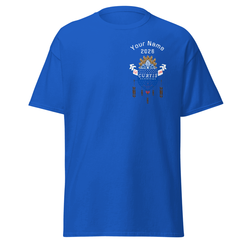 2026 SOUVENIR CURTIS-ALBRIGHT FAMILY REUNION T-SHIRT