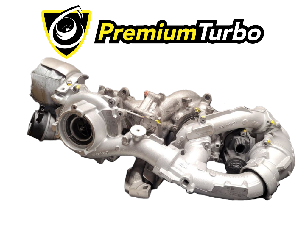 Turbolader VW T6 Crafter MAN TGE 03N145721E 03N145713D 03N145722 03N145713L 177PS 204PS DMZA DMZB DREB DREC