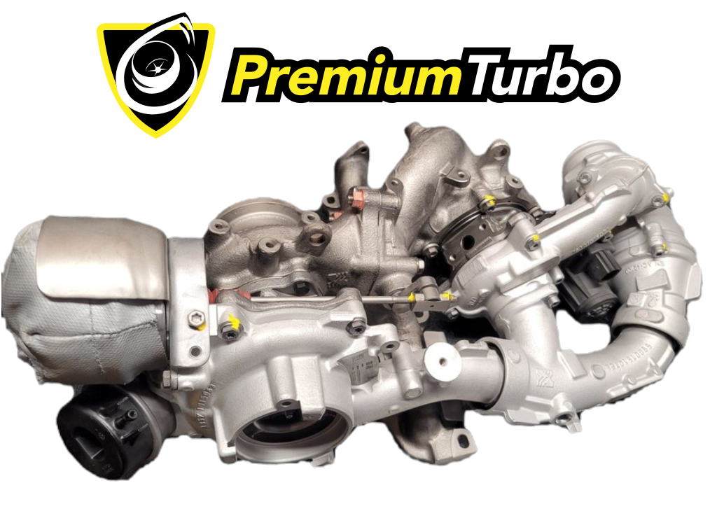 Turbolader VW T6 Crafter MAN TGE 03N145721E 03N145713D 03N145722 03N145713L 177PS 204PS DMZA DMZB DREB DREC