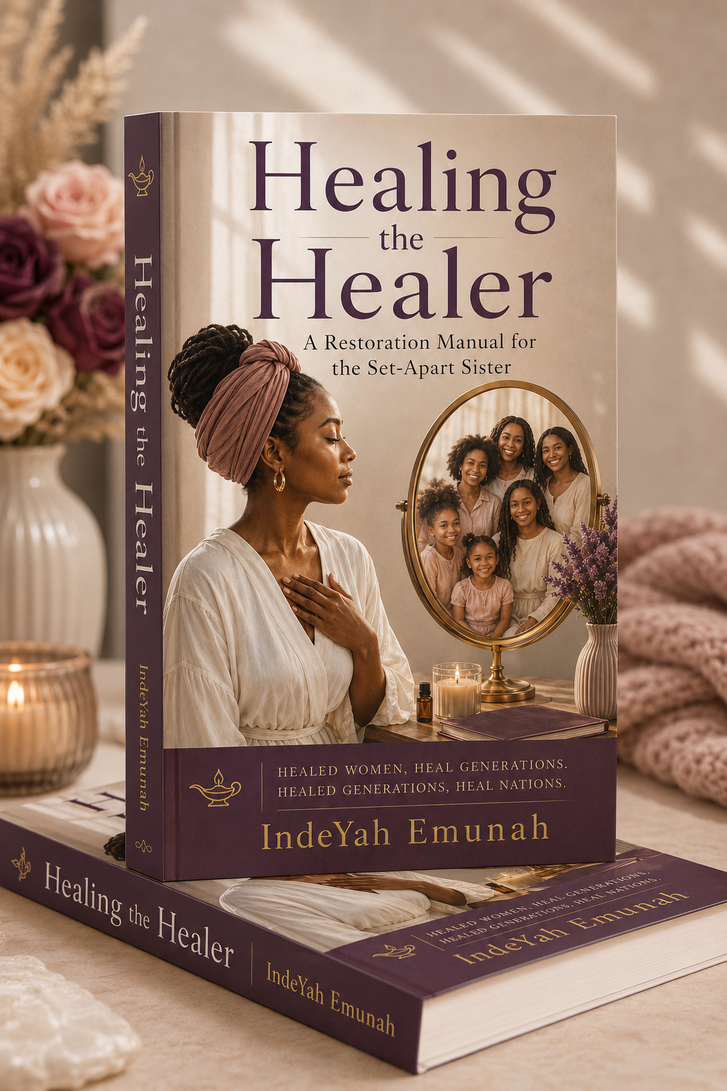 Healing the Healer