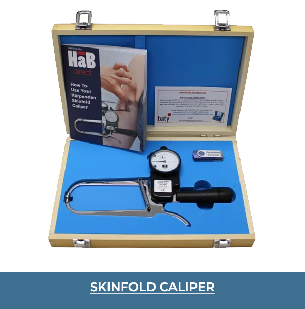 Skinfold Caliper Body Fat Scientific