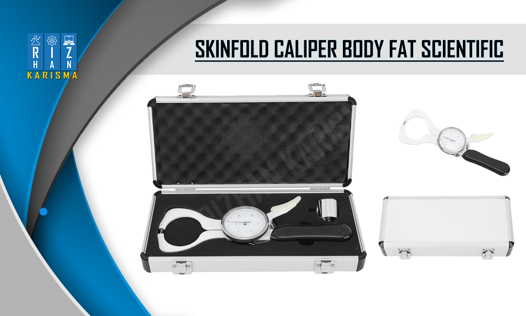 Skinfold Caliper Body Fat Scientific